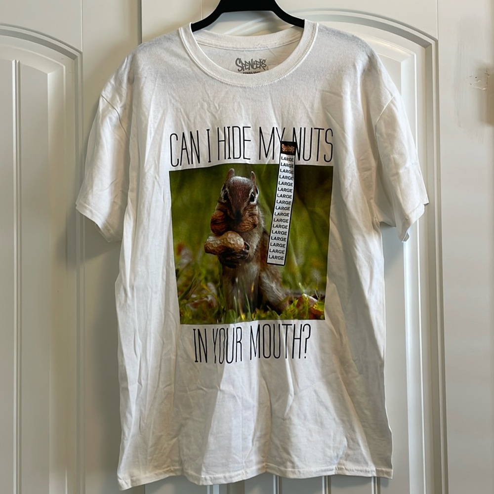 Spencer’s NWT graphic tshirt